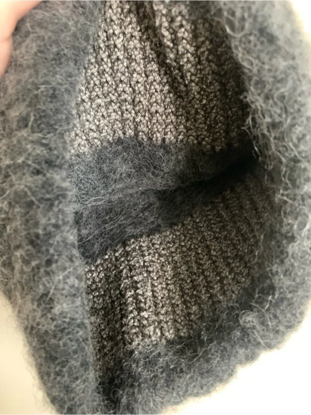 Lululemon Alpaca Wool Bleand Beanie Toque